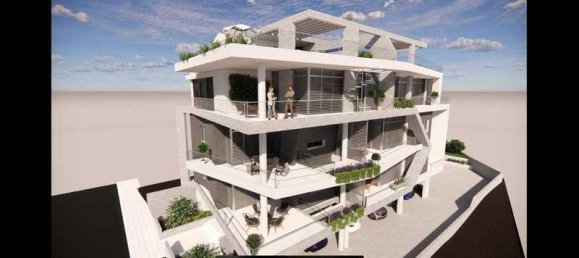 2 غرف نوم بانتهاوس في Agios Athanasios, Cyprus رقم 8224 4