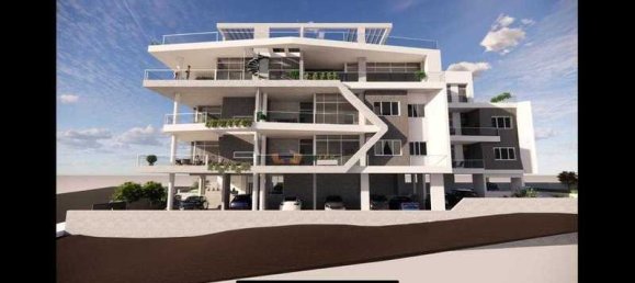 2 غرف نوم بانتهاوس في Agios Athanasios, Cyprus رقم 8224 11