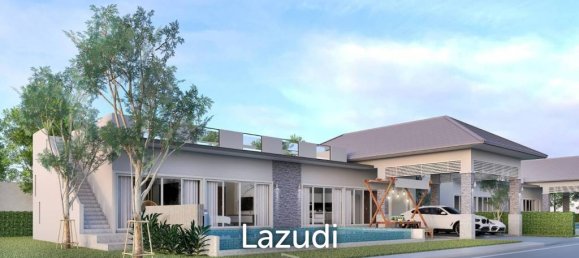 3 bedrooms Villa in Hua Hin, Thailand No. 13928 5