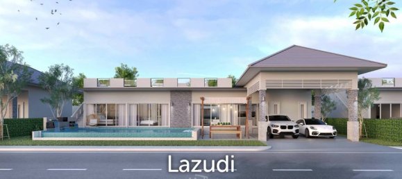 3 bedrooms Villa in Hua Hin, Thailand No. 13928 4