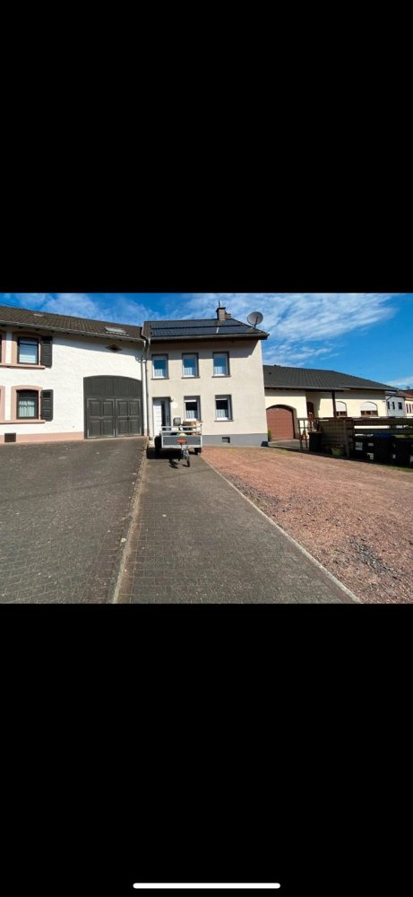 3 غرف نوم تاون هاوس في Saarlouis, Germany رقم 327846