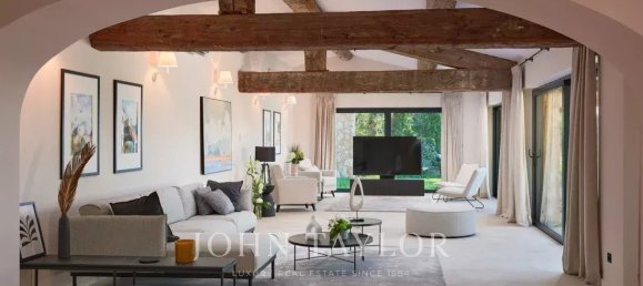 6 غرف نوم منزل في Alpes-Maritimes, France رقم 346923 9