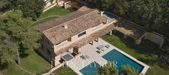 6 غرف نوم منزل في Alpes-Maritimes, France رقم 346923 2