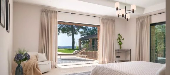 6 غرف نوم منزل في Alpes-Maritimes, France رقم 346923 11