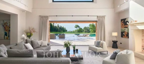 6 غرف نوم منزل في Alpes-Maritimes, France رقم 346923 4