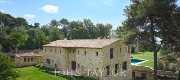 6 غرف نوم منزل في Alpes-Maritimes, France رقم 346923 19