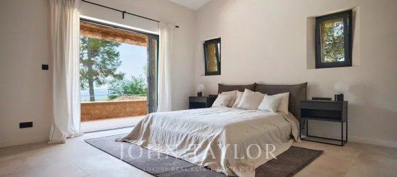 6 غرف نوم منزل في Alpes-Maritimes, France رقم 346923 14