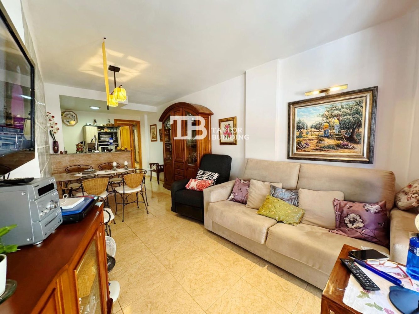 1 bedroom Apartment in Palma de Majorca, Spain No. 143501