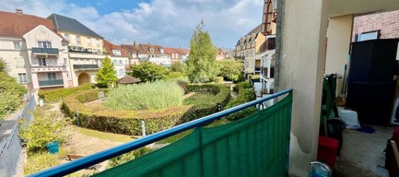 3 bedrooms Apartment in Vaureal, France No. 305521 8