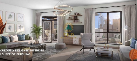 1 bedroom Apartment in Umm Suqeim, UAE No. 9296 4