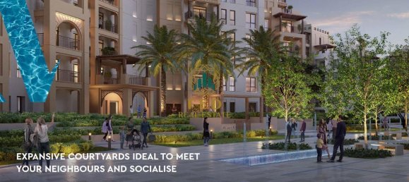 1 bedroom Apartment in Umm Suqeim, UAE No. 9296 6