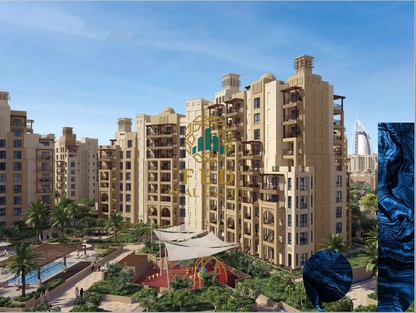 1 bedroom Apartment in Umm Suqeim, UAE No. 9296