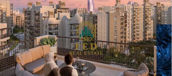 1 bedroom Apartment in Umm Suqeim, UAE No. 9296 9