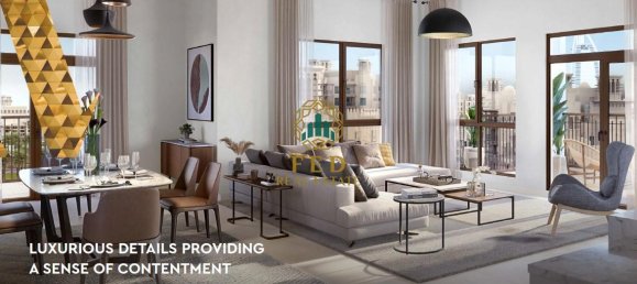 1 bedroom Apartment in Umm Suqeim, UAE No. 9296 3