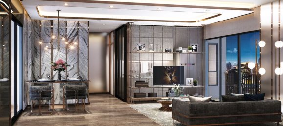 1 Schlafzimmer Eigentumswohnung in Life Ladprao Valley Railay Beach, Thailand, Nr. 29325 8