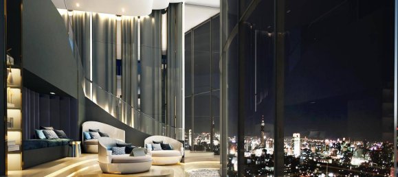 1 Schlafzimmer Eigentumswohnung in Life Ladprao Valley Railay Beach, Thailand, Nr. 29325 6