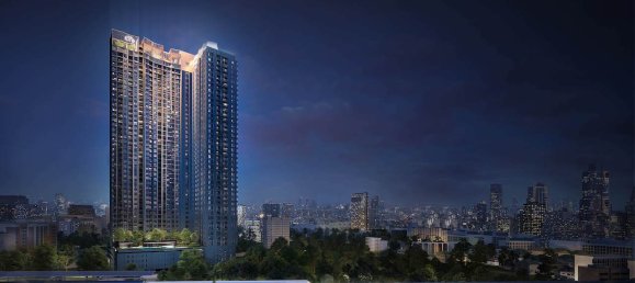 1 Schlafzimmer Eigentumswohnung in Life Ladprao Valley Railay Beach, Thailand, Nr. 29325 2