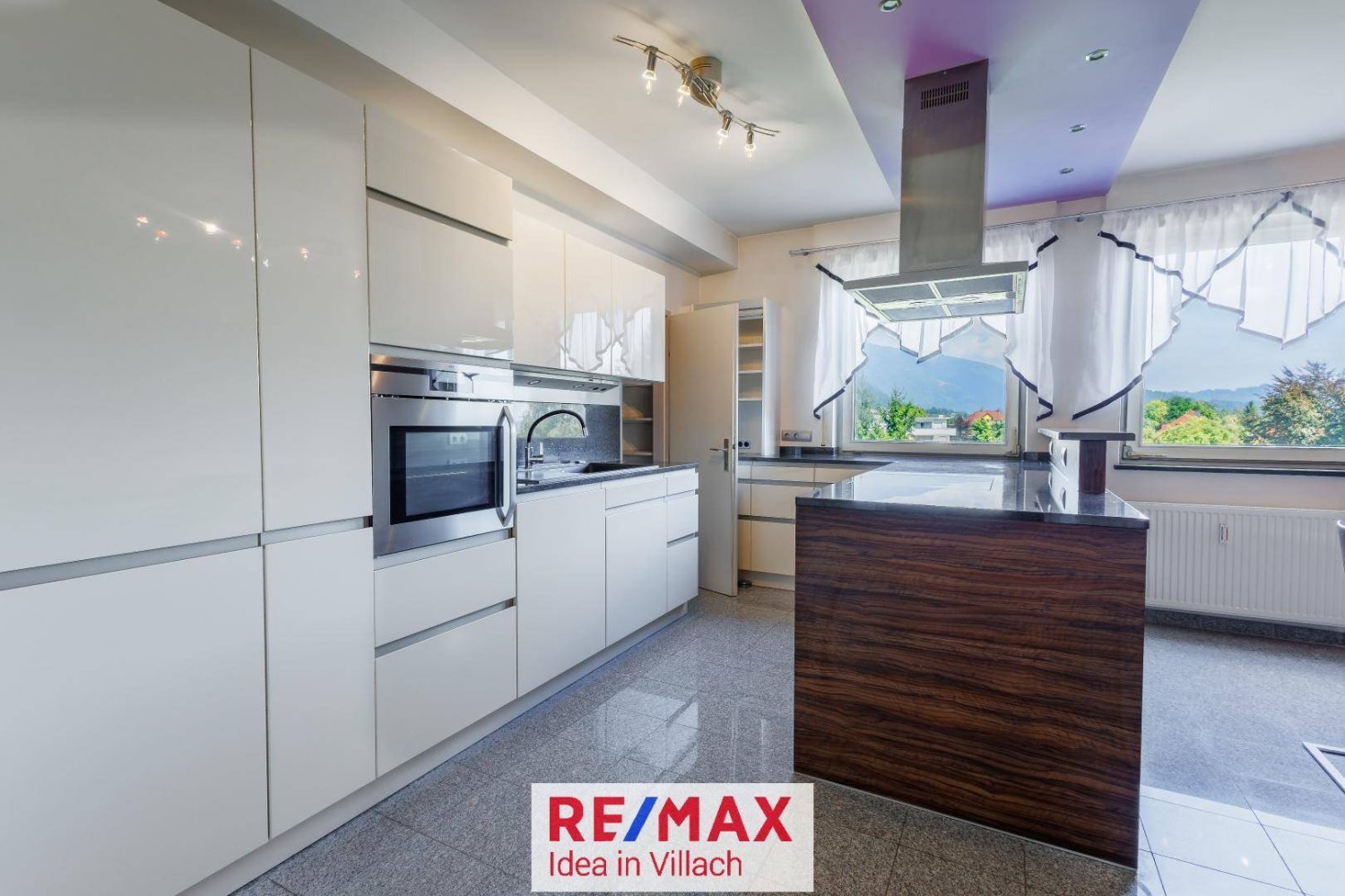 3 rooms Apartment in Villach, Austria No. 228515