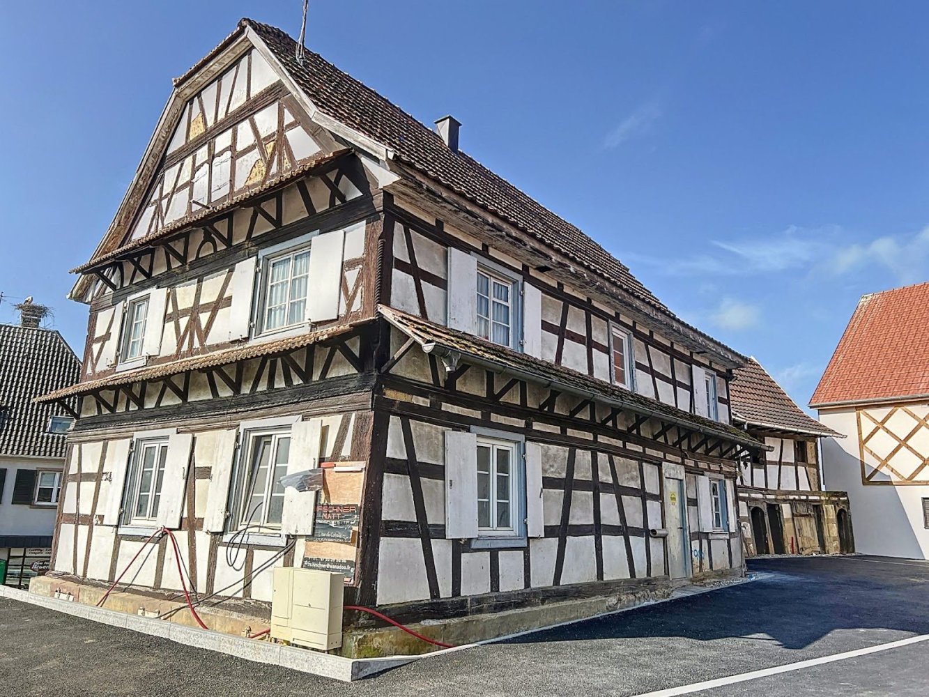 Casa T5 em Betschdorf, France N.º 92534