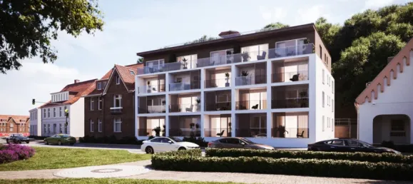 1 غرف نوم شقة في Duchy of Lauenburg, Germany رقم 97466 7