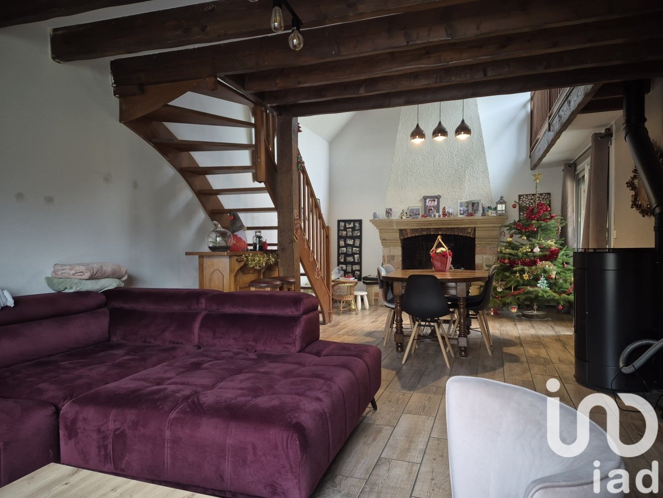 4 غرف نوم منزل في Bailleau-Armenonville, France رقم 46975