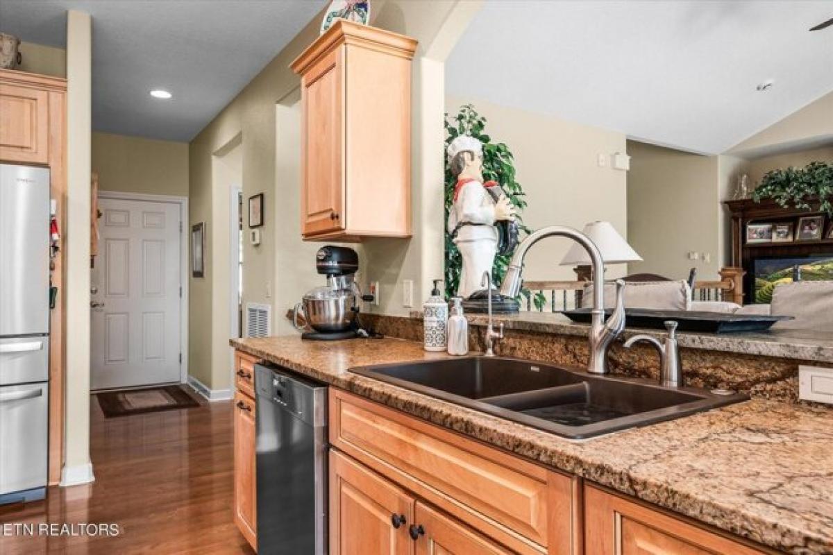 4 bedrooms House in Crossville, USA No. 387684