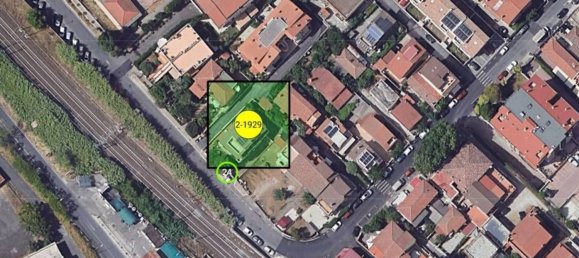 3-salle Appartement à Ciampino, Italy No. 190633 7