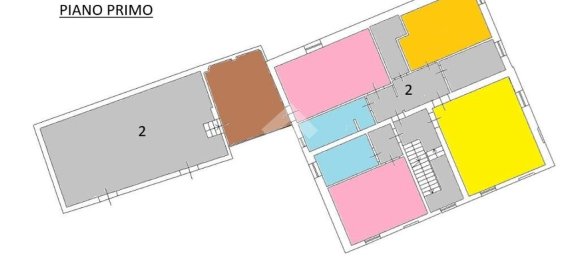 6-salle Villa à Pavia, Italy No. 332728 41