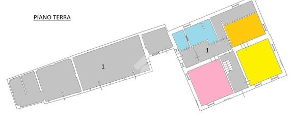 6-salle Villa à Pavia, Italy No. 332728 40