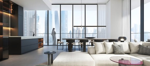 Apartamento de 2 dormitorios en W Residences Dubai Harbour, Dubai Marina, UAE No. 62872 5