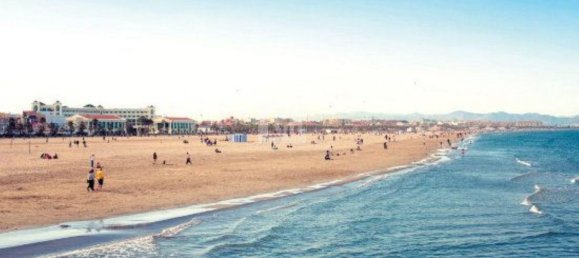 عقار تجاري في Valencia, Spain 200متر مربع رقم 97080 5