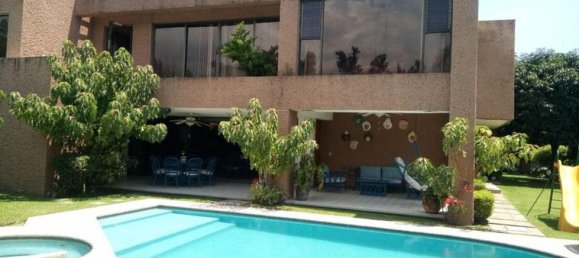 Casa T5 em Morelos, Mexico N.º 146985 2