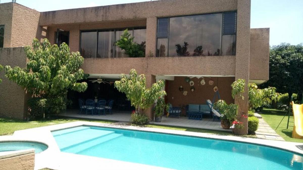 Casa T5 em Morelos, Mexico N.º 146985