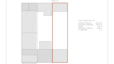  Land in Malgrat de Mar, Spain No. 112353
