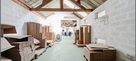 Коммерческая недвижимость 480м² в Монтрёй, Франция № 215487 4