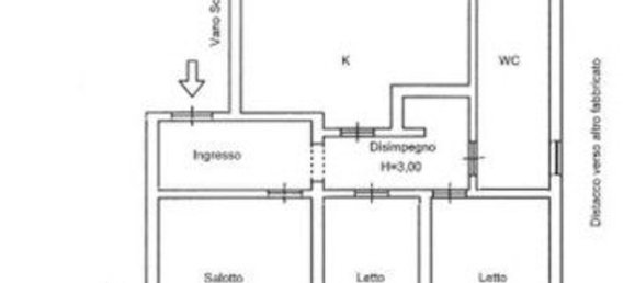 3-Zimmer Wohnung in Catania, Italy, Nr. 260958 12