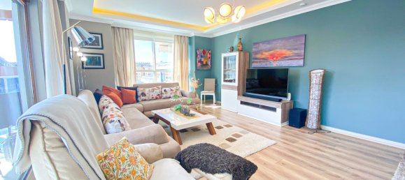 4-Zimmer Wohnung in Oba, Turkey, Nr. 21425 2