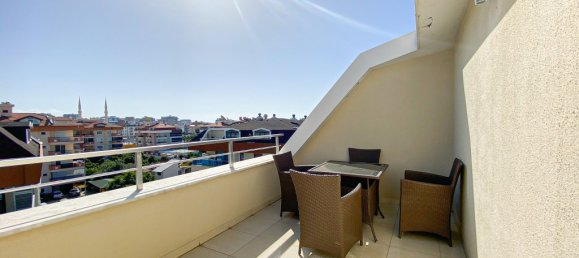 4-Zimmer Wohnung in Oba, Turkey, Nr. 21425 8