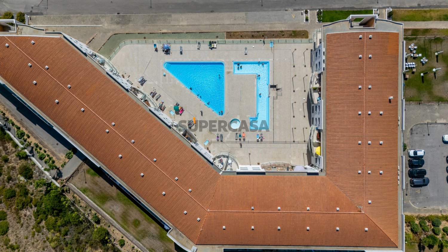 Квартира с 2 спальнями в Эрисейра, Португалия № 247167