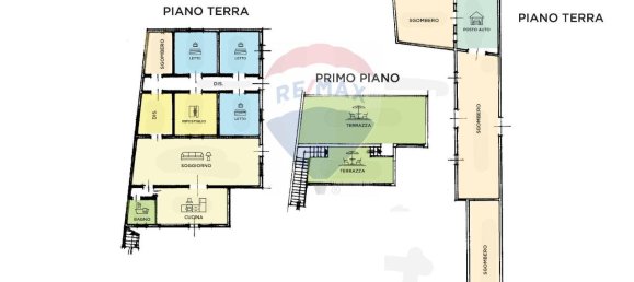 10غرفة شقة في Capoterra, Italy رقم 29140 55