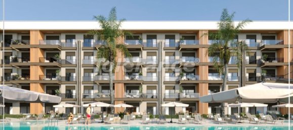 Apartment 1+1 in Antalya, Turkey No. 30313 18