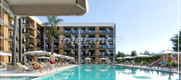 Apartment 1+1 in Antalya, Turkey No. 30313 19