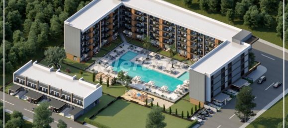 Apartment 1+1 in Antalya, Turkey No. 30313 15