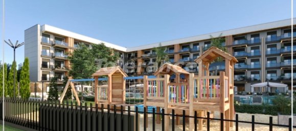 Apartment 1+1 in Antalya, Turkey No. 30313 16