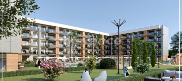 Apartment 1+1 in Antalya, Turkey No. 30313 17