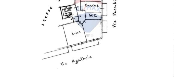 3غرفة شقة في Syracuse, Italy رقم 245471 31