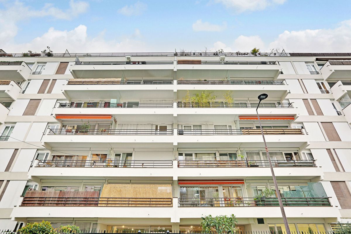 1 غرف نوم شقة في Paris, France رقم 344494