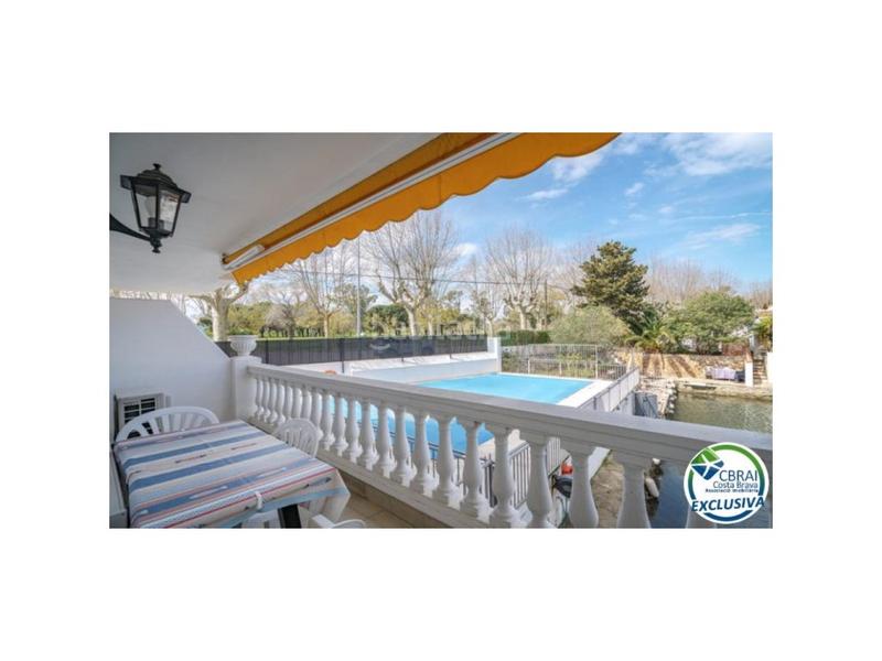 Квартира с 1 спальней в Эмпуриабрава, Испания № 206521