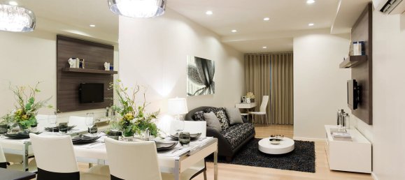 شقة 1 غرف نوم  في Bangkok, Thailand رقم 2358 5