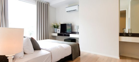 شقة 1 غرف نوم  في Bangkok, Thailand رقم 2358 4